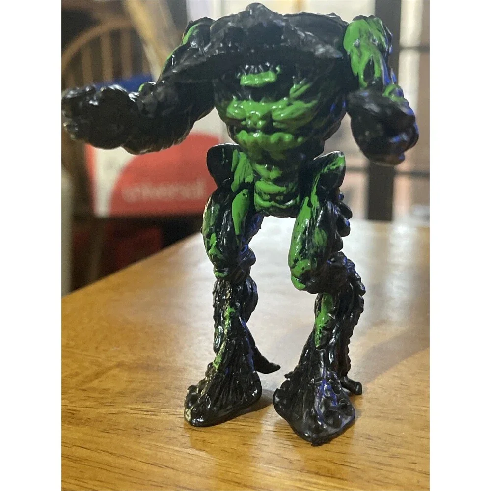 Final Faction - Limited Edition - VENOM Poisonous - KHARN - BRUTE